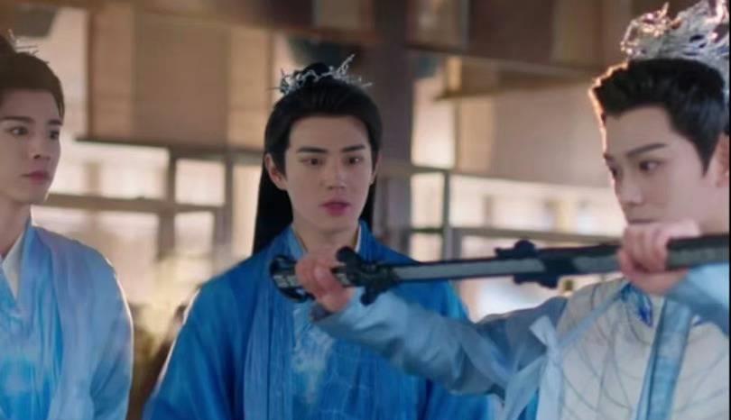 古装影视版权侵权,古装剧侵权