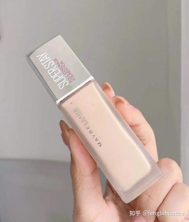油皮粉底液平价还是大牌,平价粉底液用出大牌效果