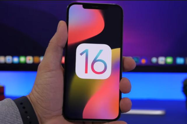 iphone6s如何更新到ios16,iphone6s最新ios16