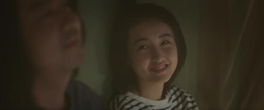 张子枫雷佳音面试,雷佳音张子枫天才基本法男明星