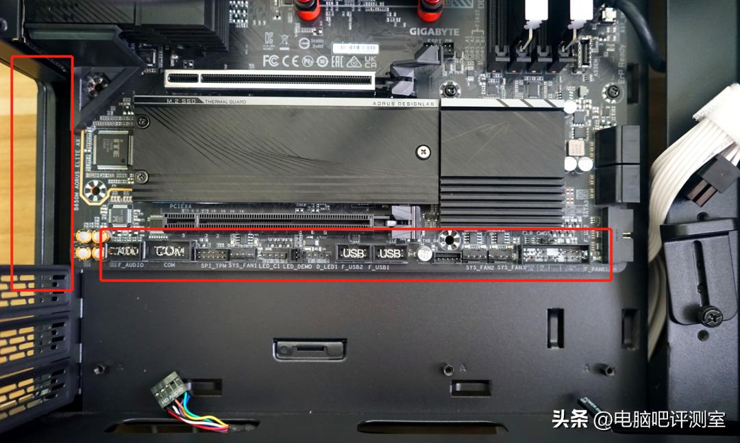 【整个花活】4T移动系统盘！+AMD全家桶装机