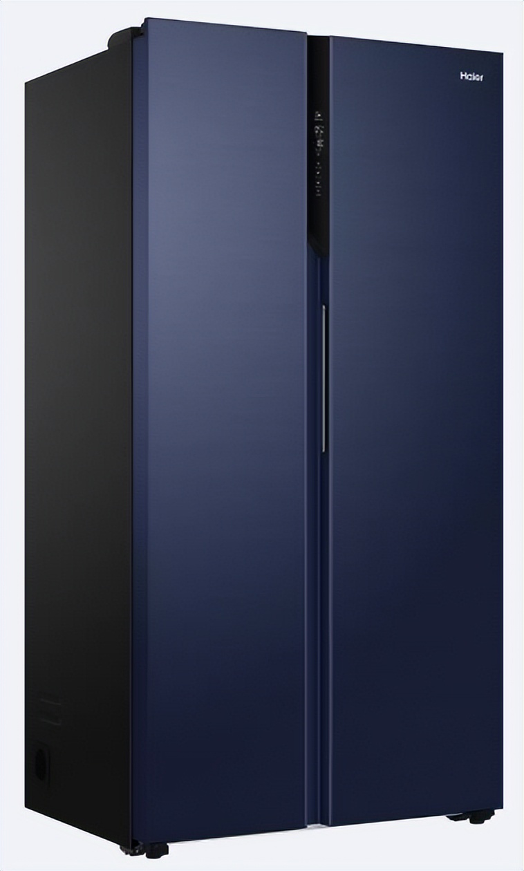 海尔520升超薄双开门冰箱尺寸,最值得购买的哪一款海尔冰箱