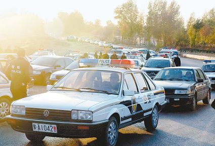 2009年内蒙古越狱案,内蒙古2009年越狱案