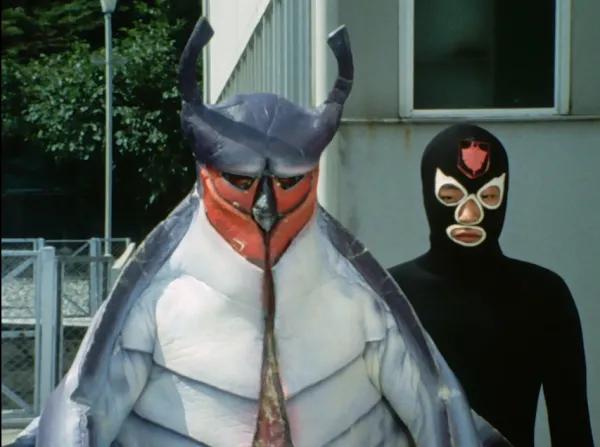 初代假面里所有的怪人,假面骑士怪人形态盘点