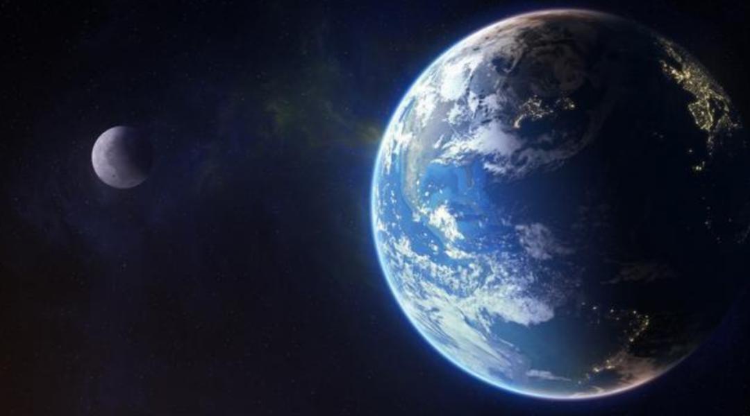 嫦娥四号在月球背面拍到什么,嫦娥四号在月球背面发现石碑