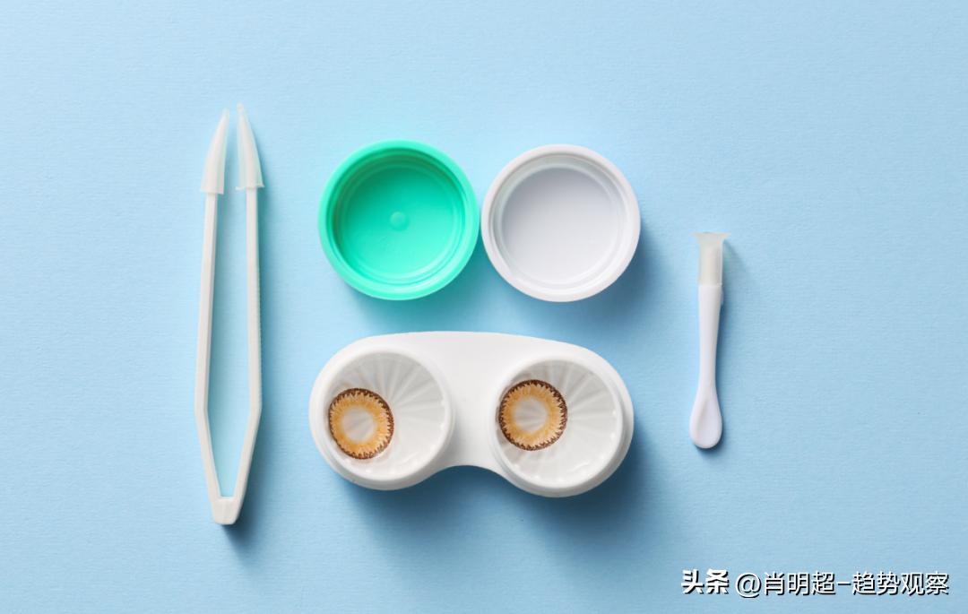 美瞳行业揭秘,美瞳行业总结