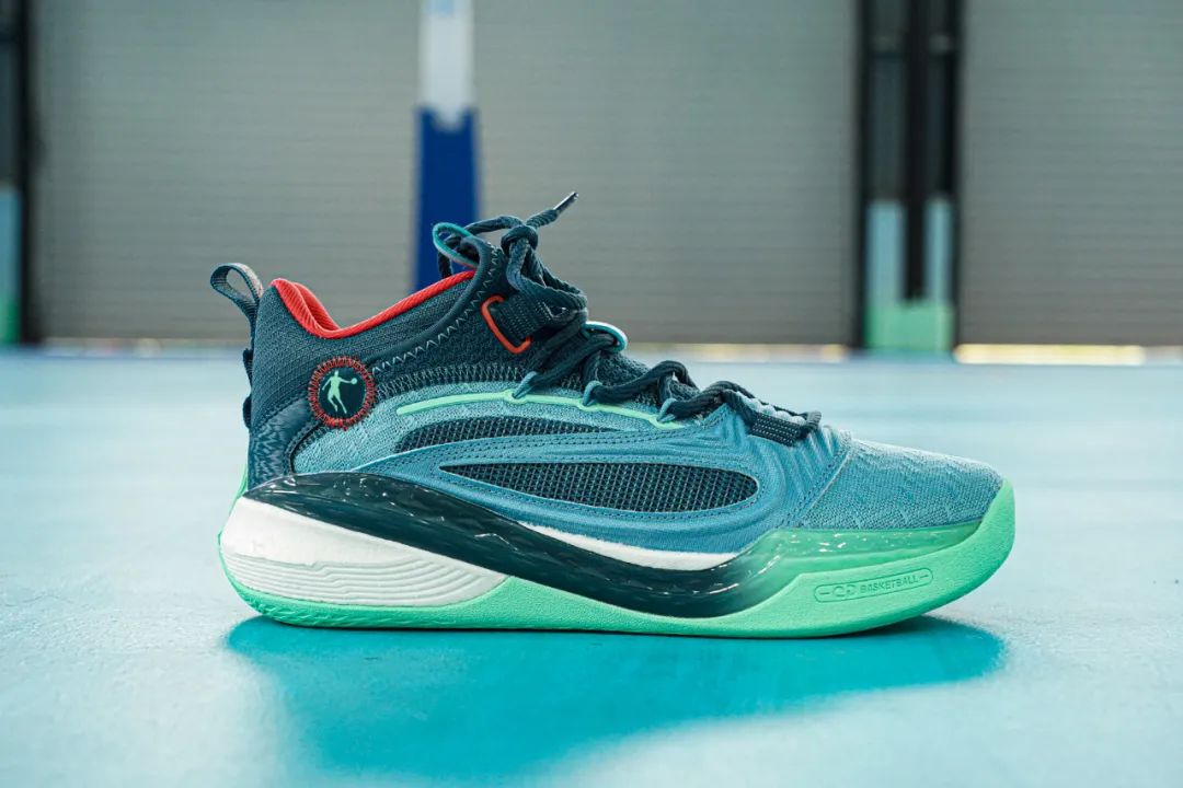 nba马刺球鞋,球鞋开箱李宁