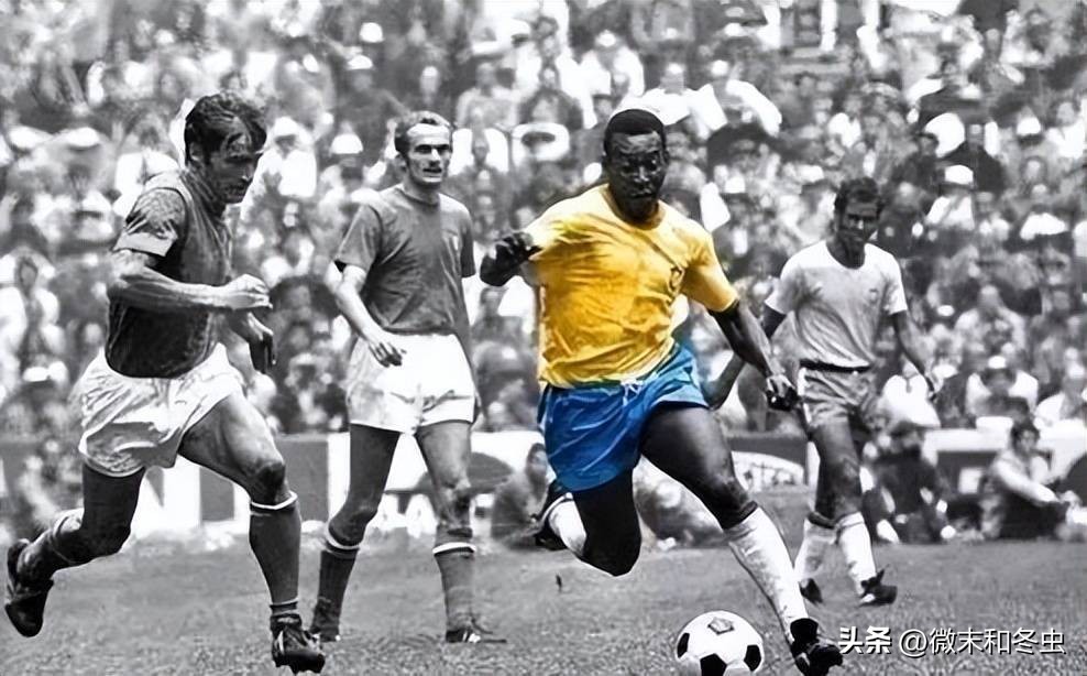 球王贝利的纪录被谁打破了,一代球王贝利