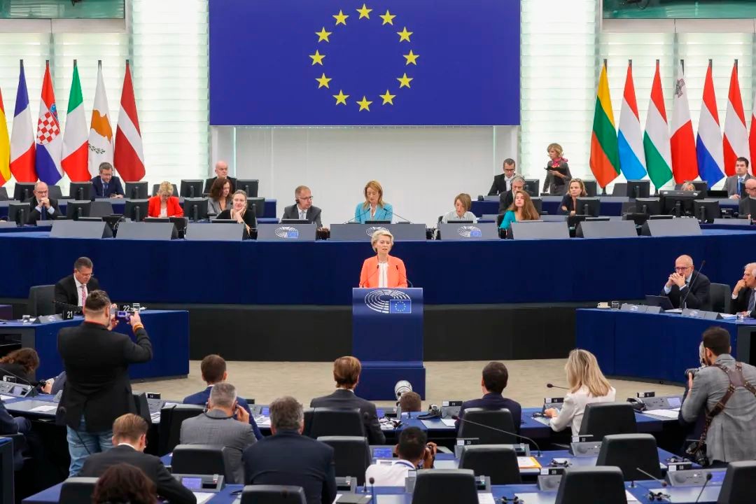 欧盟和德国继续和中国合作,德国欧盟中国合作