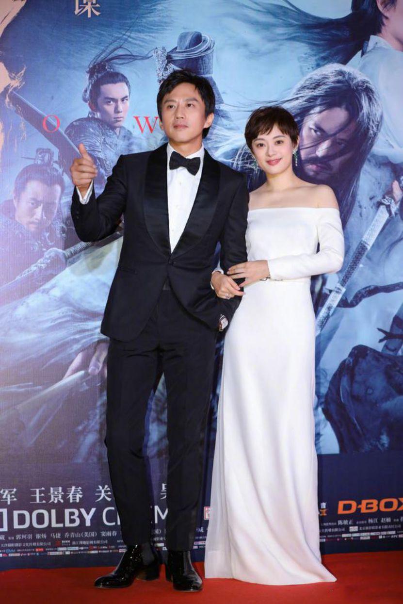 孙俪周迅同框照片,孙俪与周迅同台谁更美