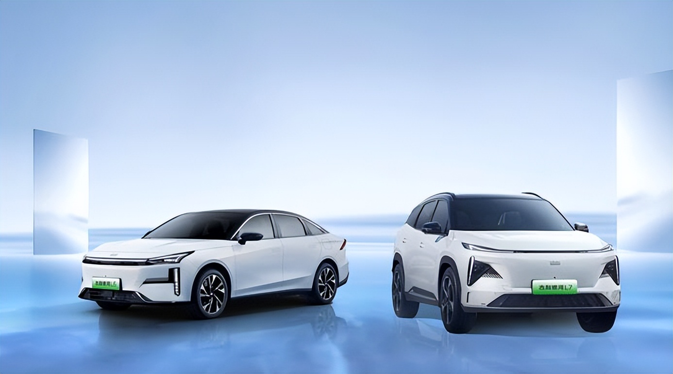 吉利汽车6月销量137897辆，新能源渗透率创年内新高