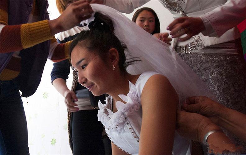 娶媳妇陋习,中国抢婚陋习