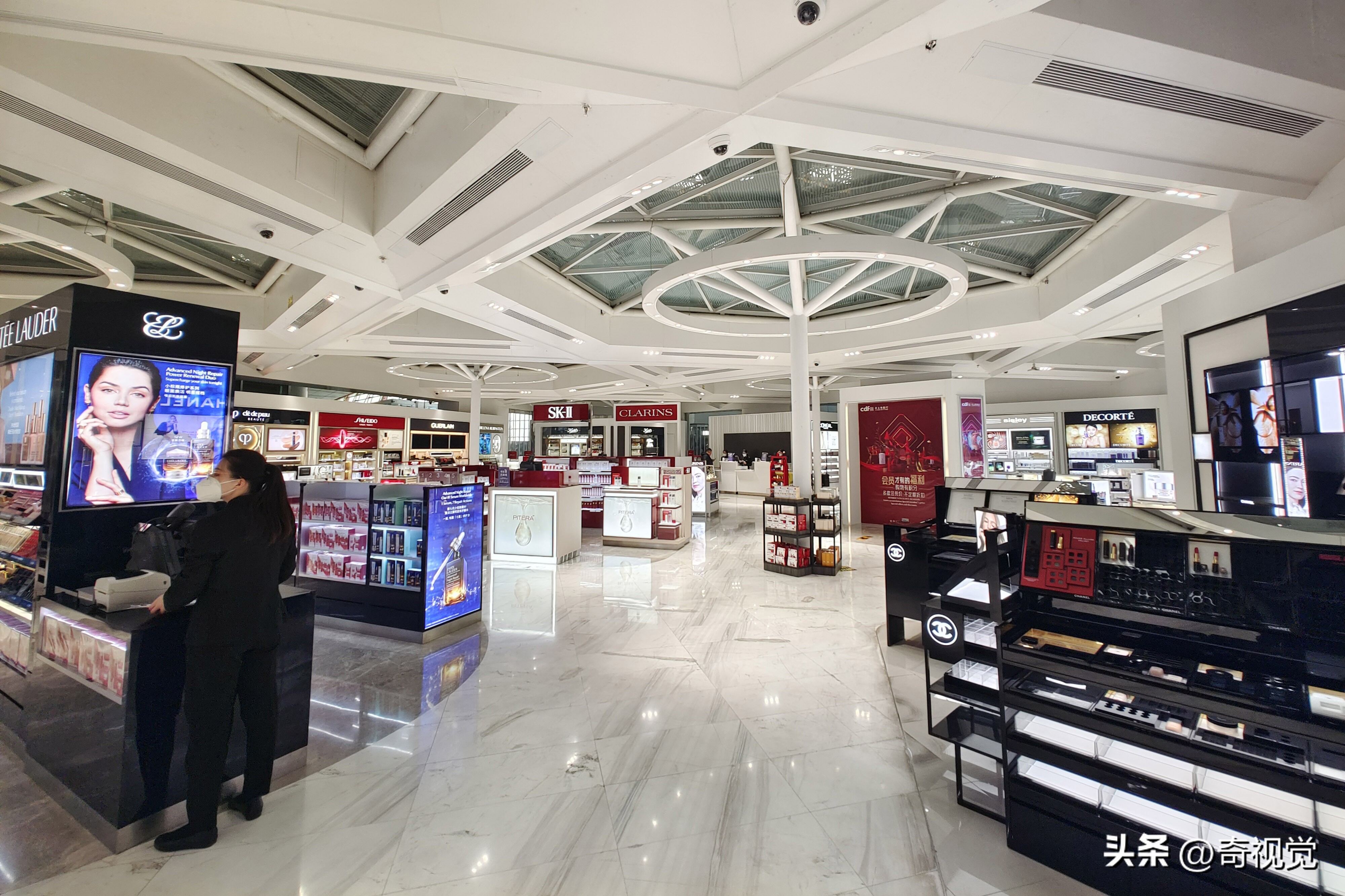 北京首都机场免税店几点关门,北京首都机场免税店都有哪些品牌