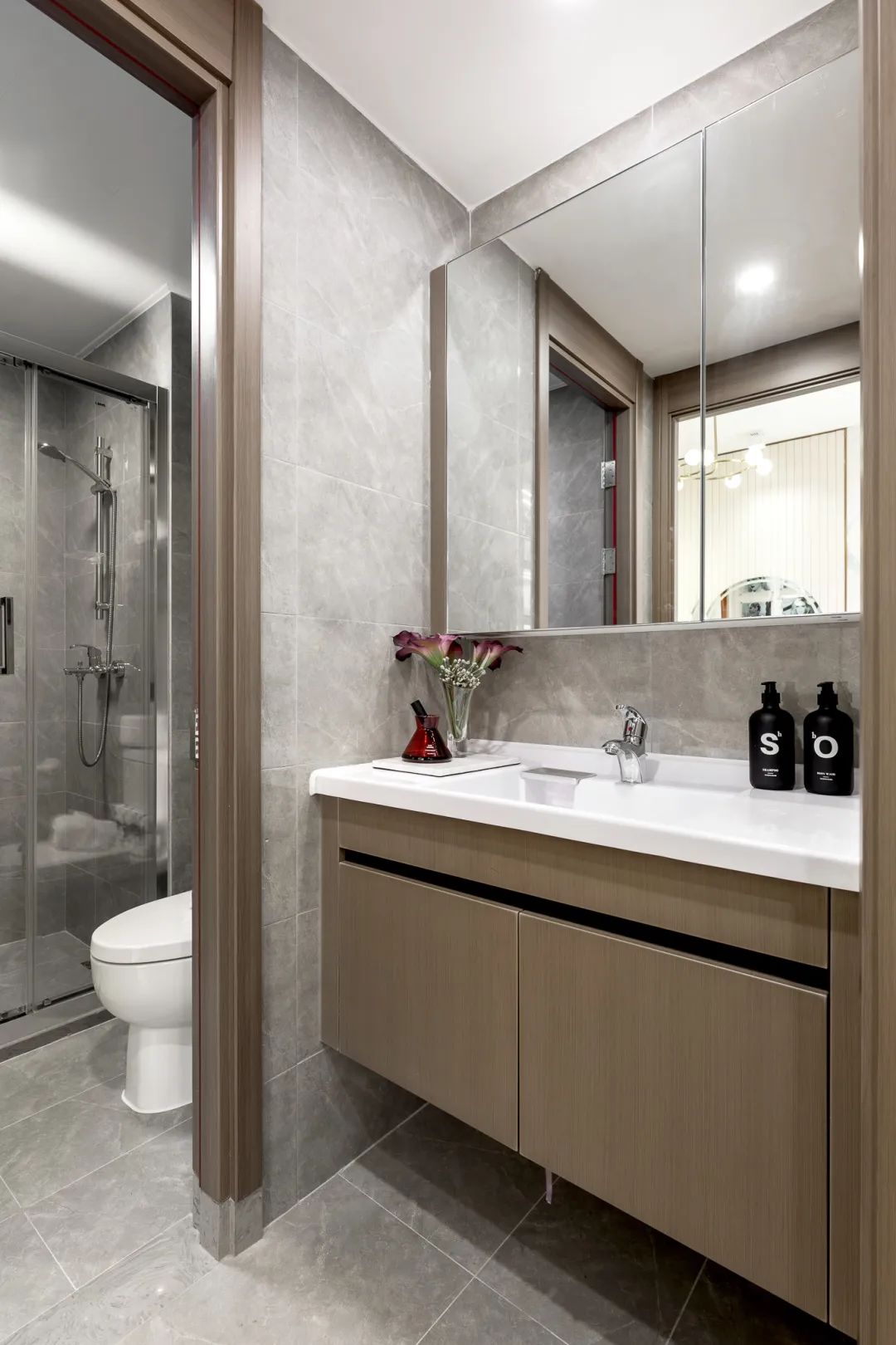 保利新中式装修,保利精装重装修