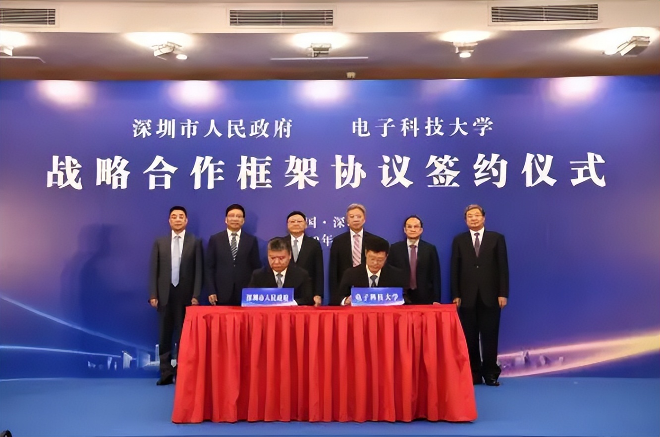 深圳新建985211的大学,深圳引进的两所985大学