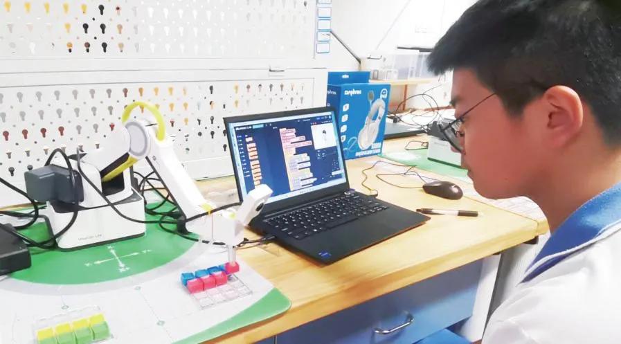 天津市第二十中学：深耕“五育”融合，赋能学生全面发展