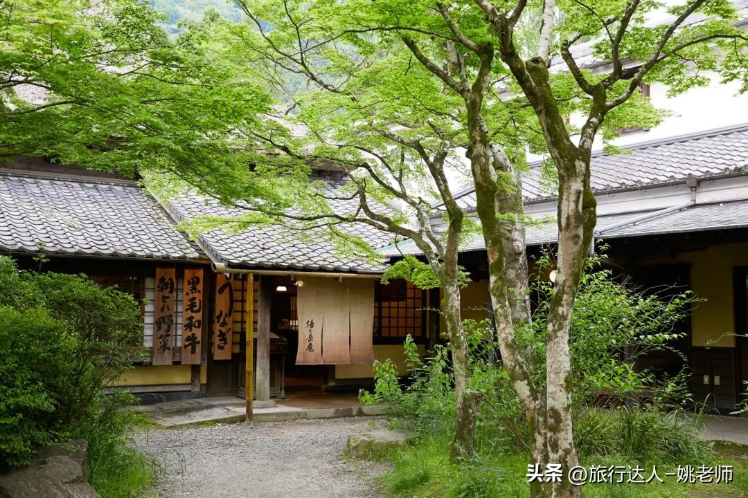 日本冰雪温泉之旅,迎着飞雪泡温泉日本冬季小众游