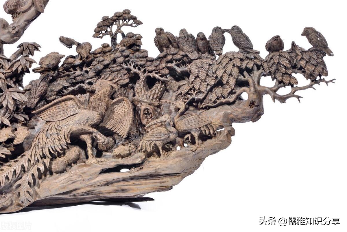 羚羊木雕的基础知识,木雕的相关技术知识有哪些