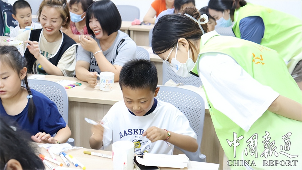 新时代文明实践站父亲节活动,新时代文明实践站志愿服务活动