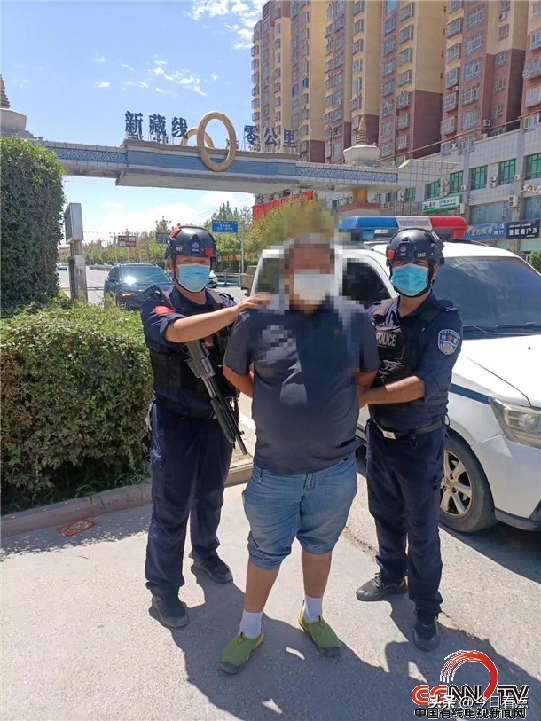 公安部重拳出击百日行动,喀什公安百日行动