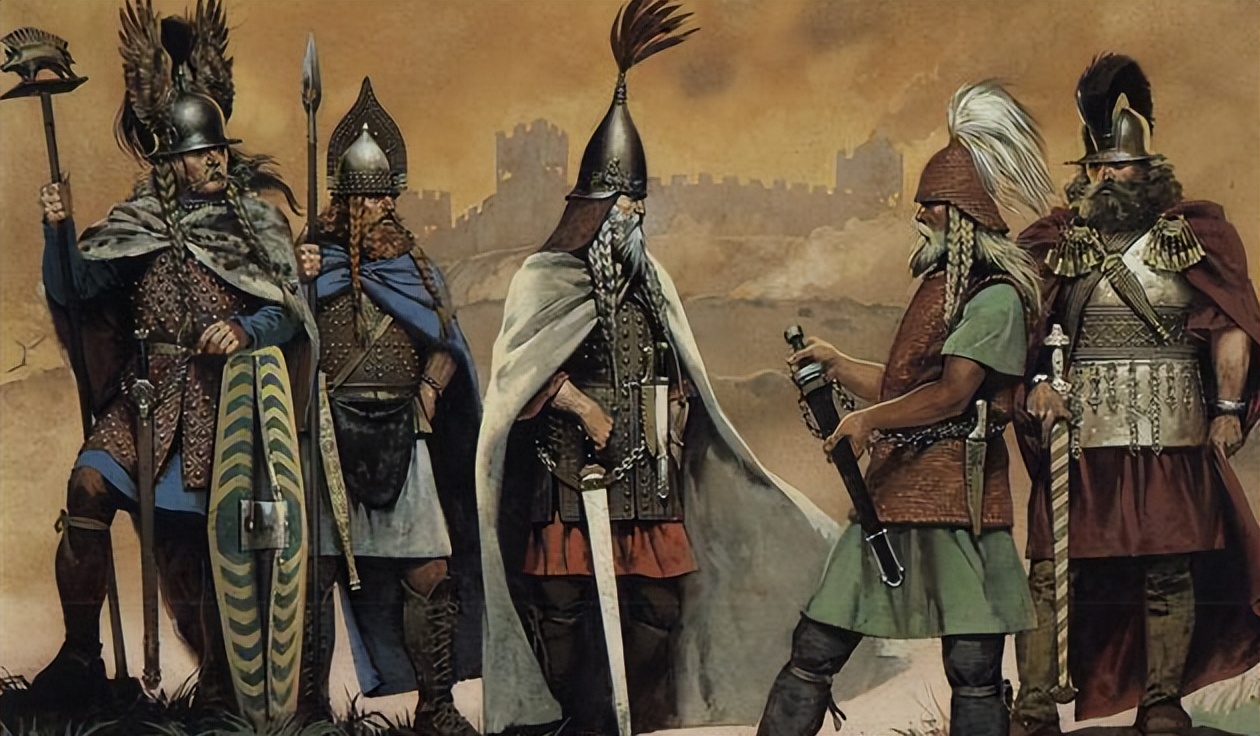 欧洲出土过古代青铜冶炼遗址吗,欧洲出土冶金遗址