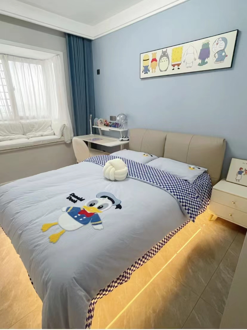 陕西发现一户人家的装修，那叫一个高级，全屋没有一丝的俗气