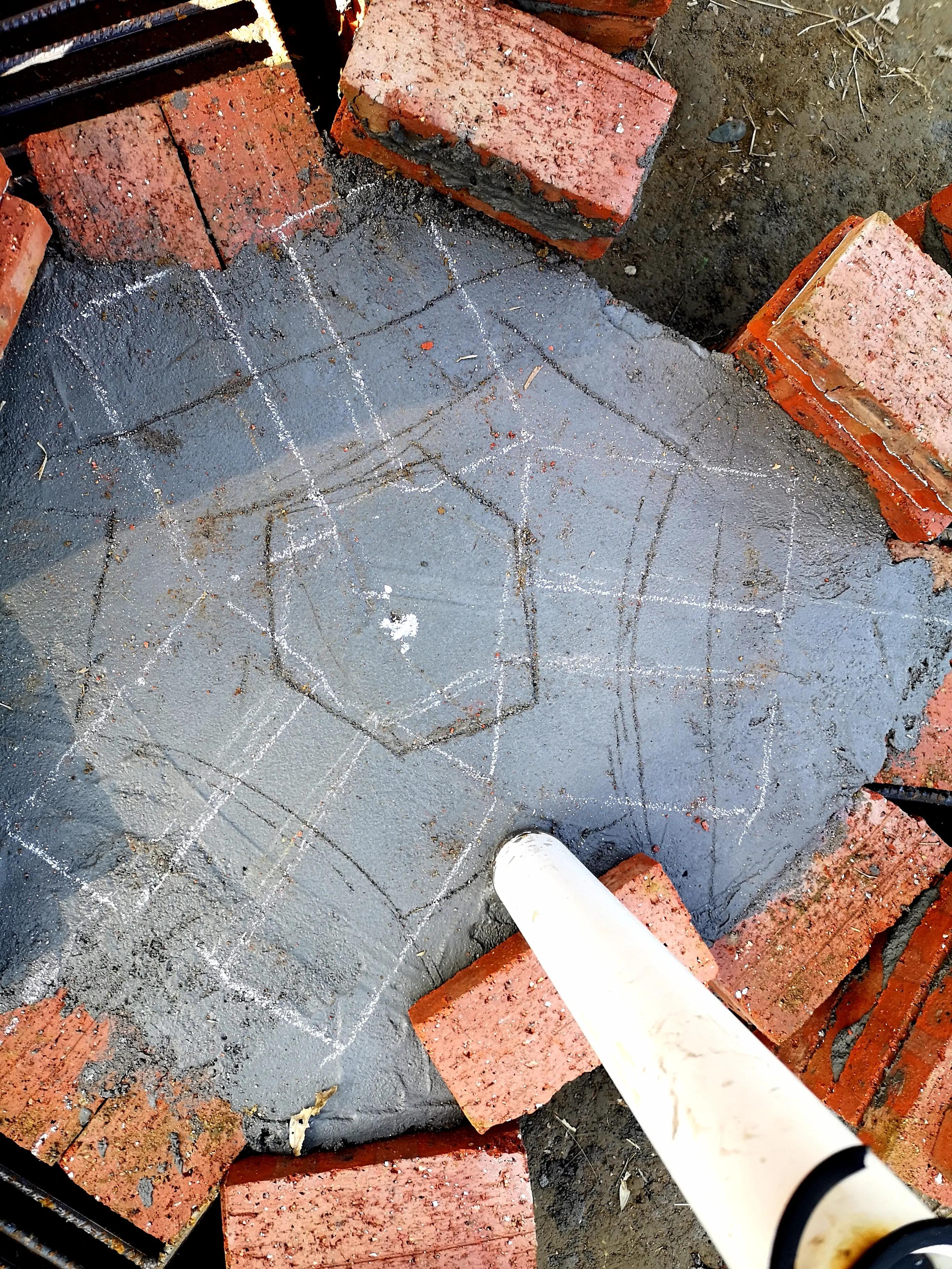 梅花灶视频教程,连环灶制作全过程