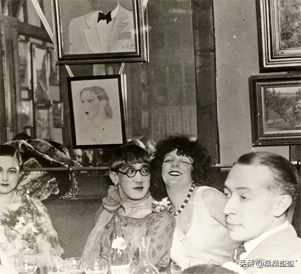 从贫苦家庭的私生女，到艺术家心中的缪斯，蒙帕纳斯的吉吉