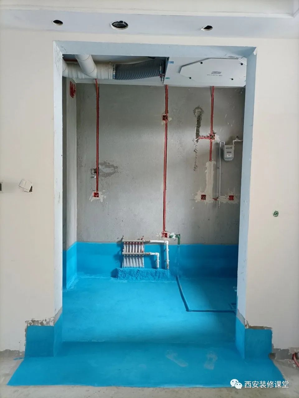 装修必须关注的十大工艺,小白入行装修8大工艺详细讲解