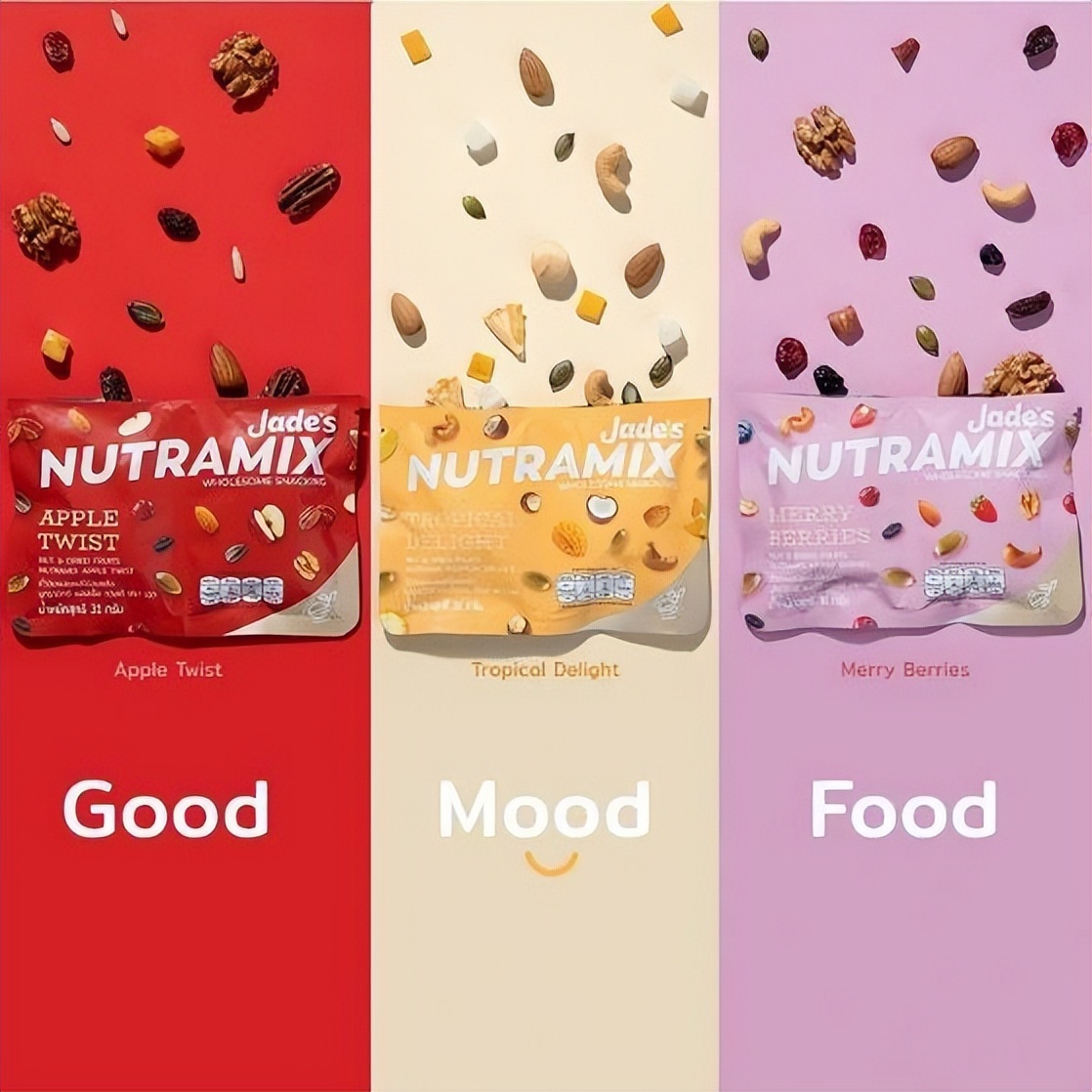 泰国nut坚果,泰国零食2019年