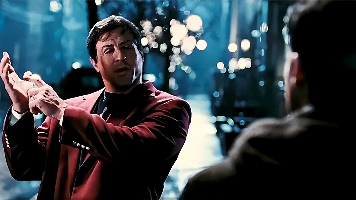 洛奇背后的故事,洛奇励志鼻祖