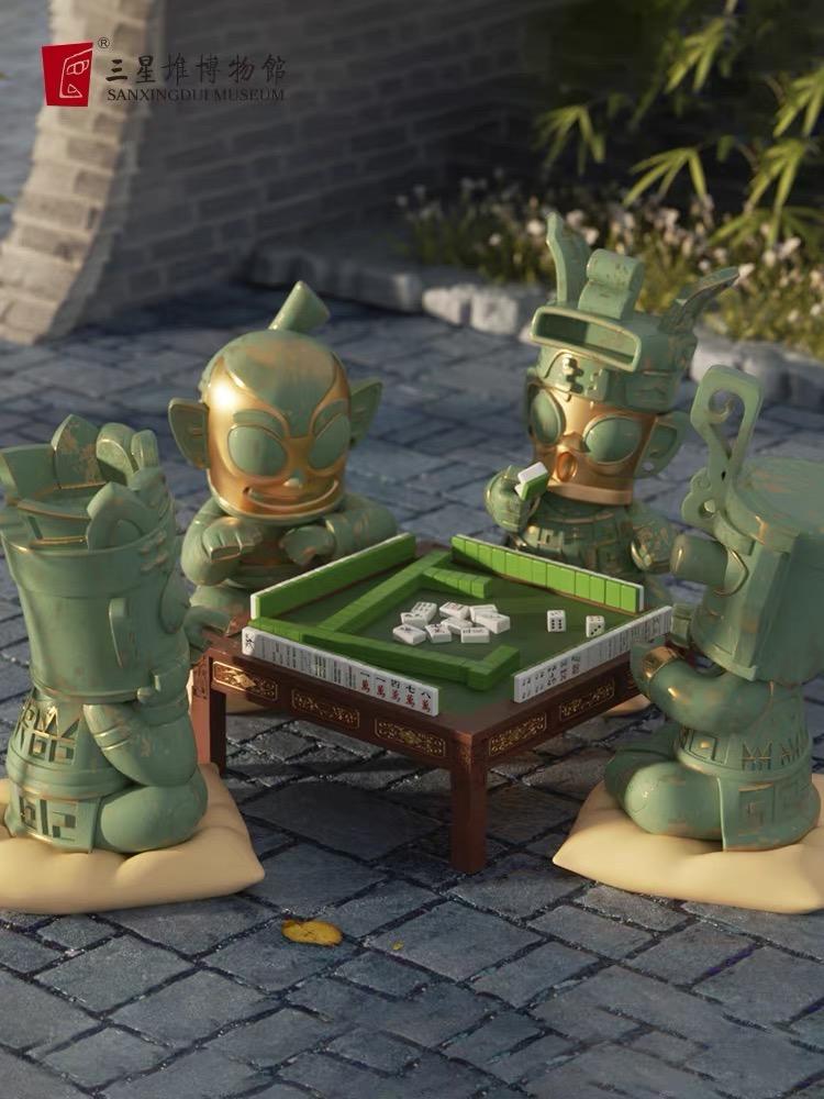 马踏飞燕玩偶引争议,马踏飞燕丑萌玩偶火出圈