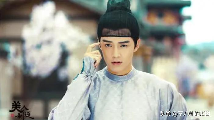 长相成熟棱角分明的帅气男星,年轻时最痞帅的明星男