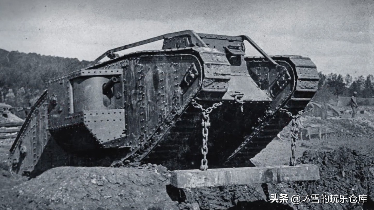 战地1钢铁巨兽战列舰,战地1钢铁巨兽装甲列车