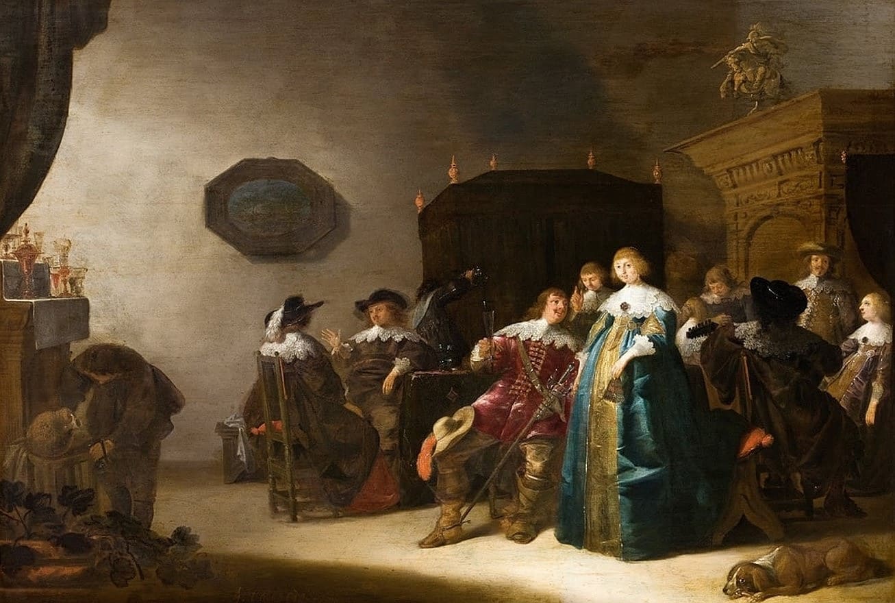 安东尼画家作品欣赏,画家安东尼