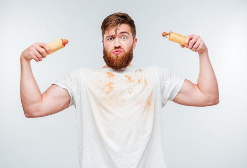 男人胡子长意味的什么,男人胡子长得快是什么病