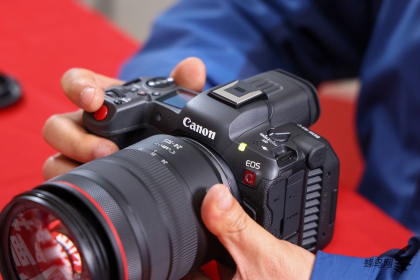 佳能eosr5c,佳能eosr5预订