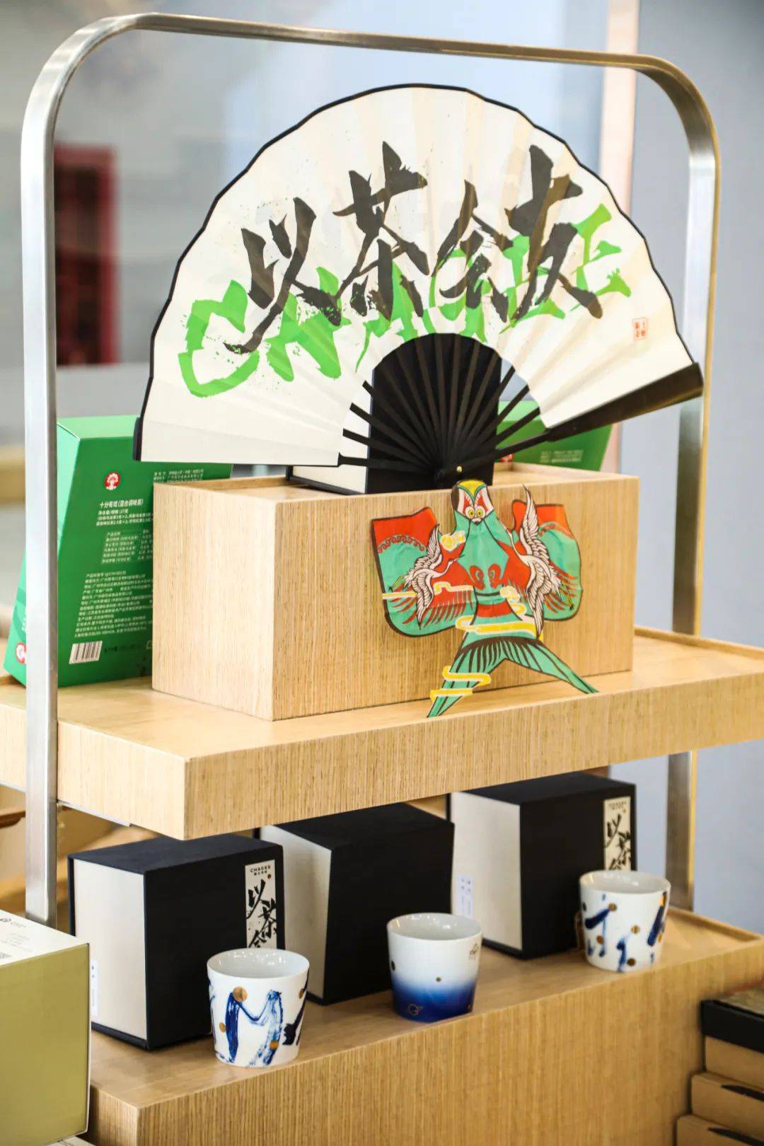 西安新开业的霸王茶姬,开业霸王茶姬活动