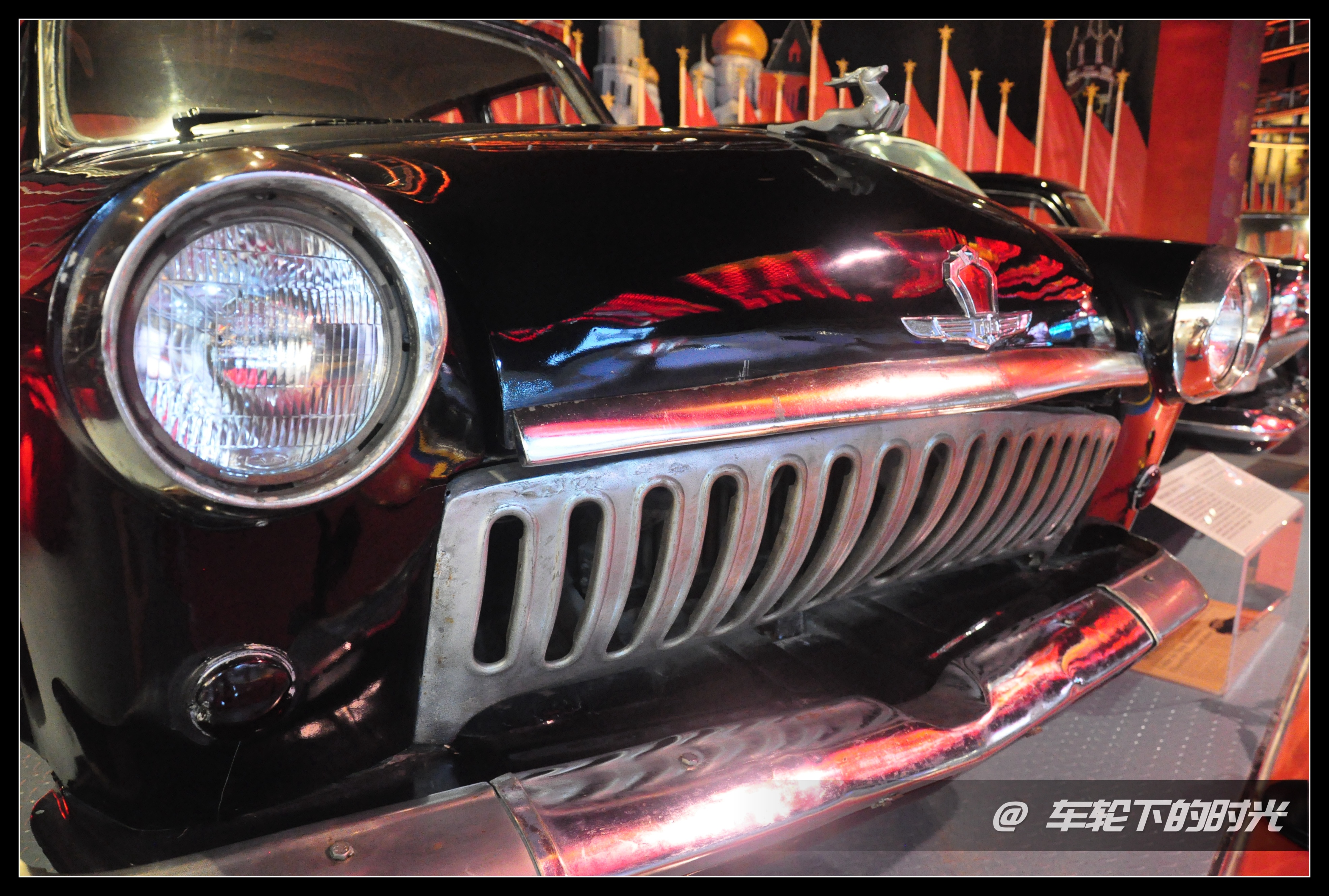 1993款苏联车伏尔加,苏联汽车工业的结晶伏尔加轿车