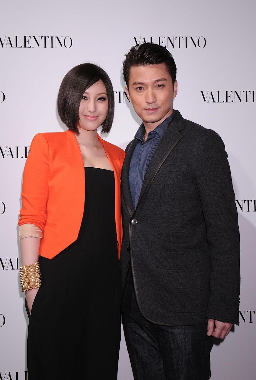 何超云生日获父亲送豪宅,何超云生日宴