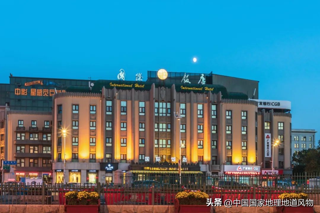 东北最好的城市,中国最洋气的五大城市