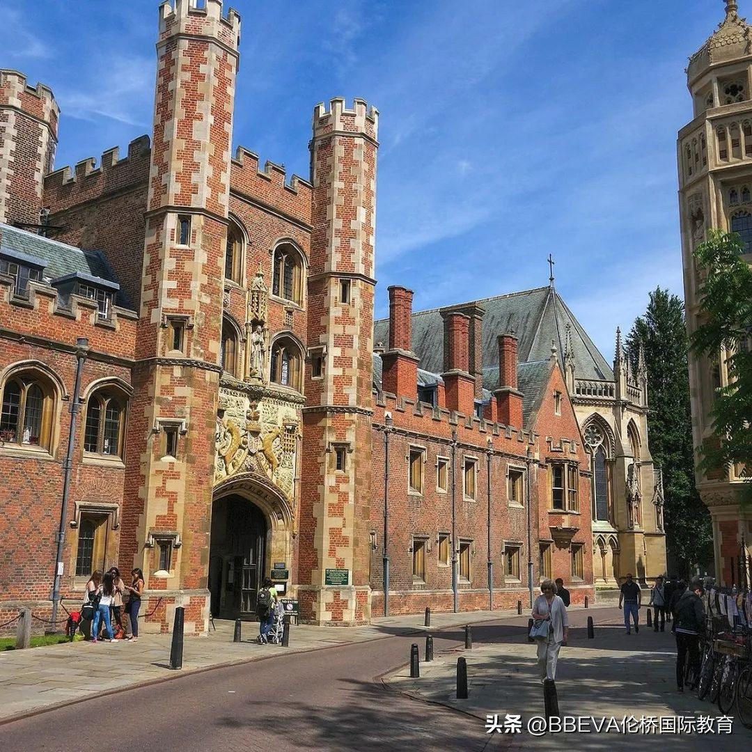 BBEVA访遍英国顶级名校之旅开启！访校攻略