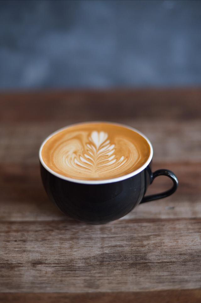 拿铁咖啡为什么这么受欢迎,拿铁为何受欢迎
