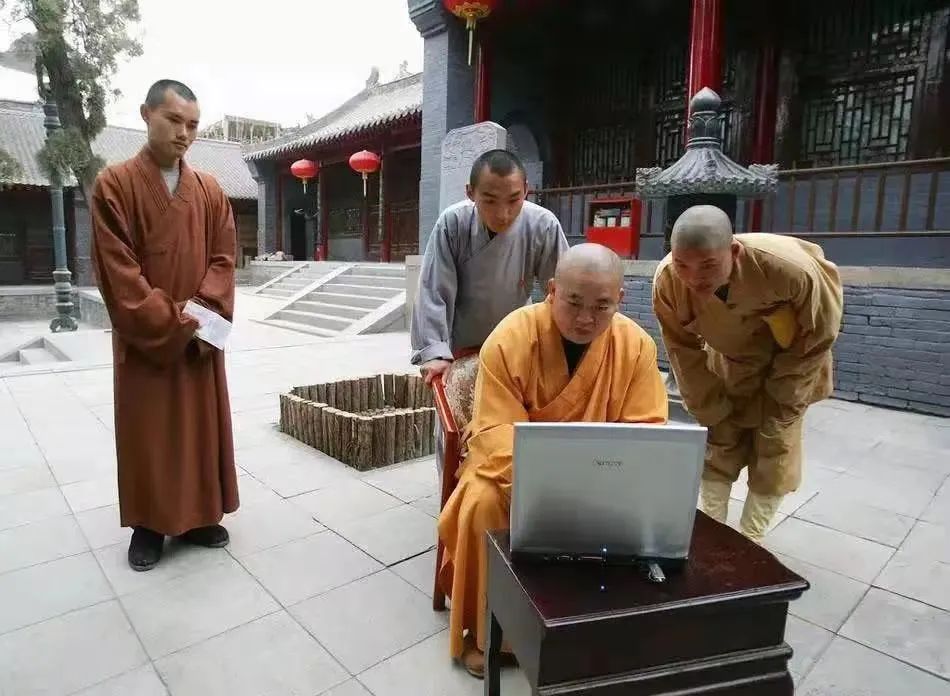 少林寺的和尚，赚了4.52亿