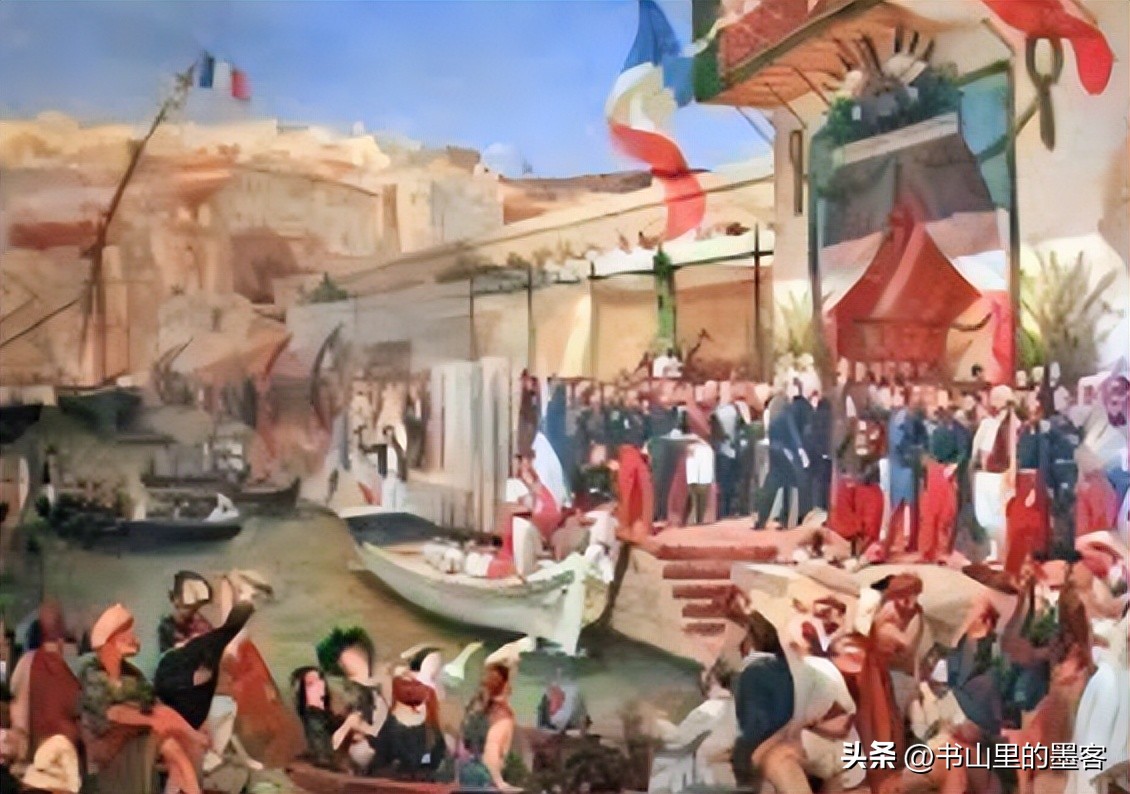 从贸易到侵略:探究欧洲贸易公司如何在非洲殖民化