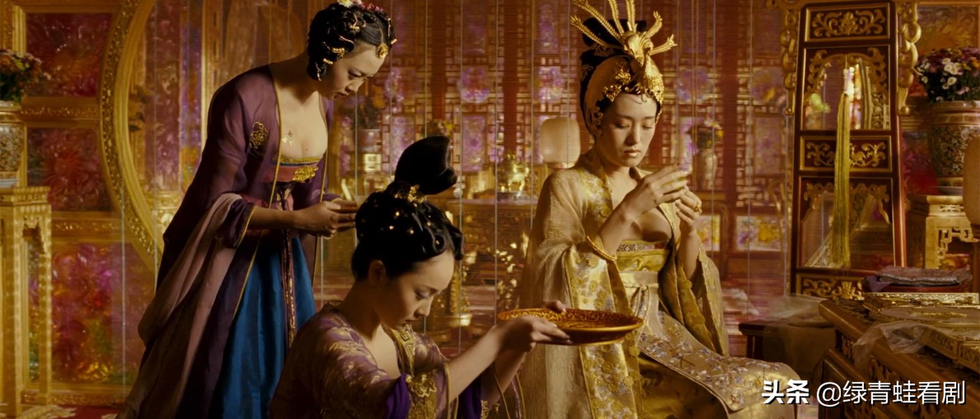 张艺谋巩俐周杰伦,张艺谋巩俐封神