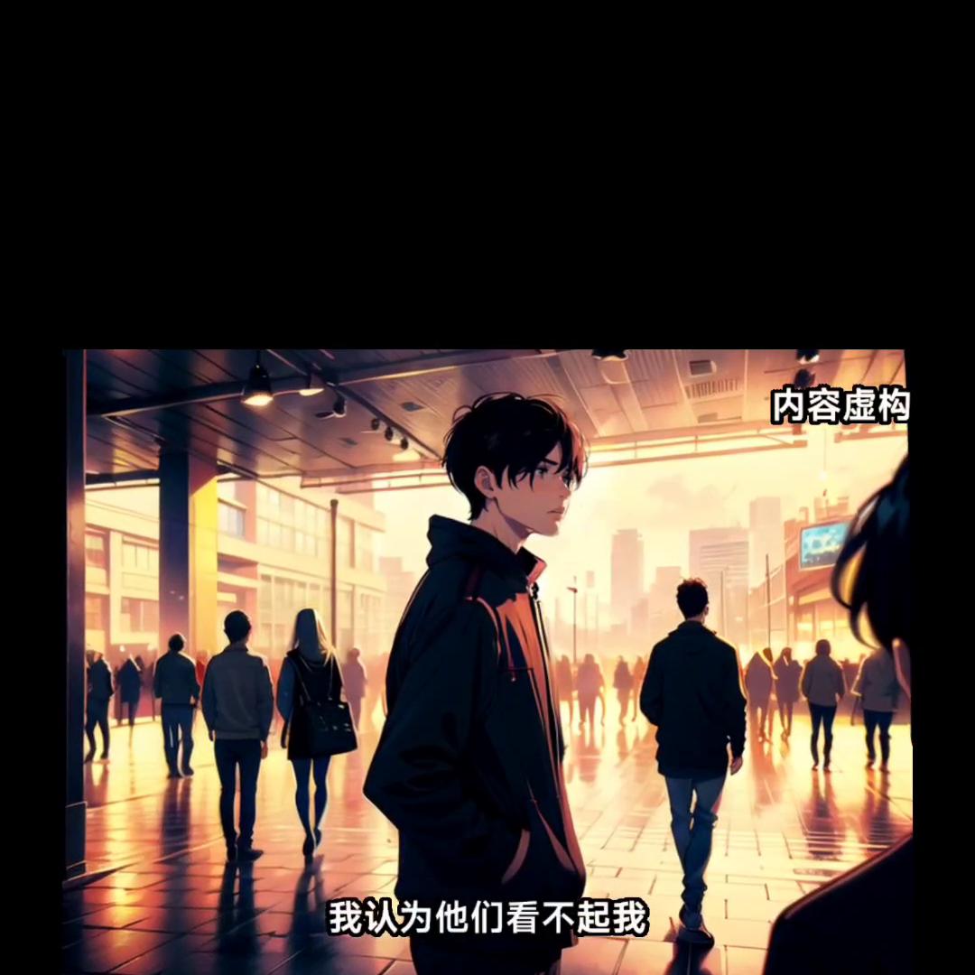 二次元美女个性高级感照片,二次元美女