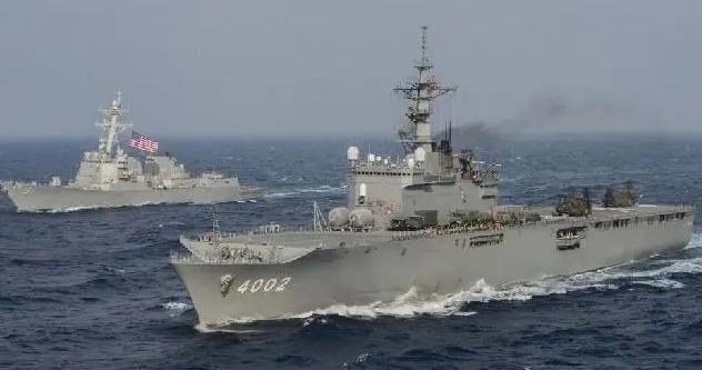 南海最新局势菲律宾联合军演站位,中国海警对菲律宾怎么处置的