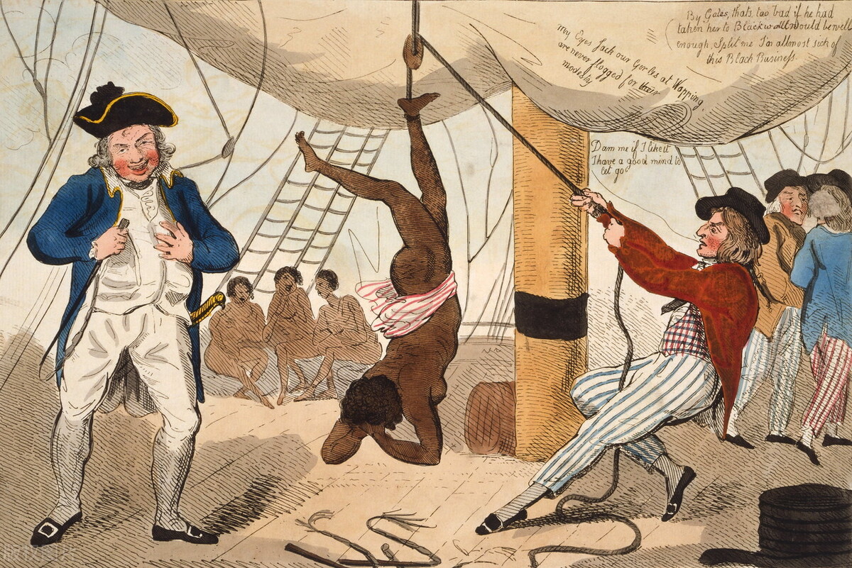 大航海寻路星球追财富黑奴贸易