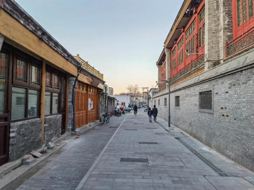 家国天下,同衡担当——清华同衡参与首都功能核心区建设工作纪实